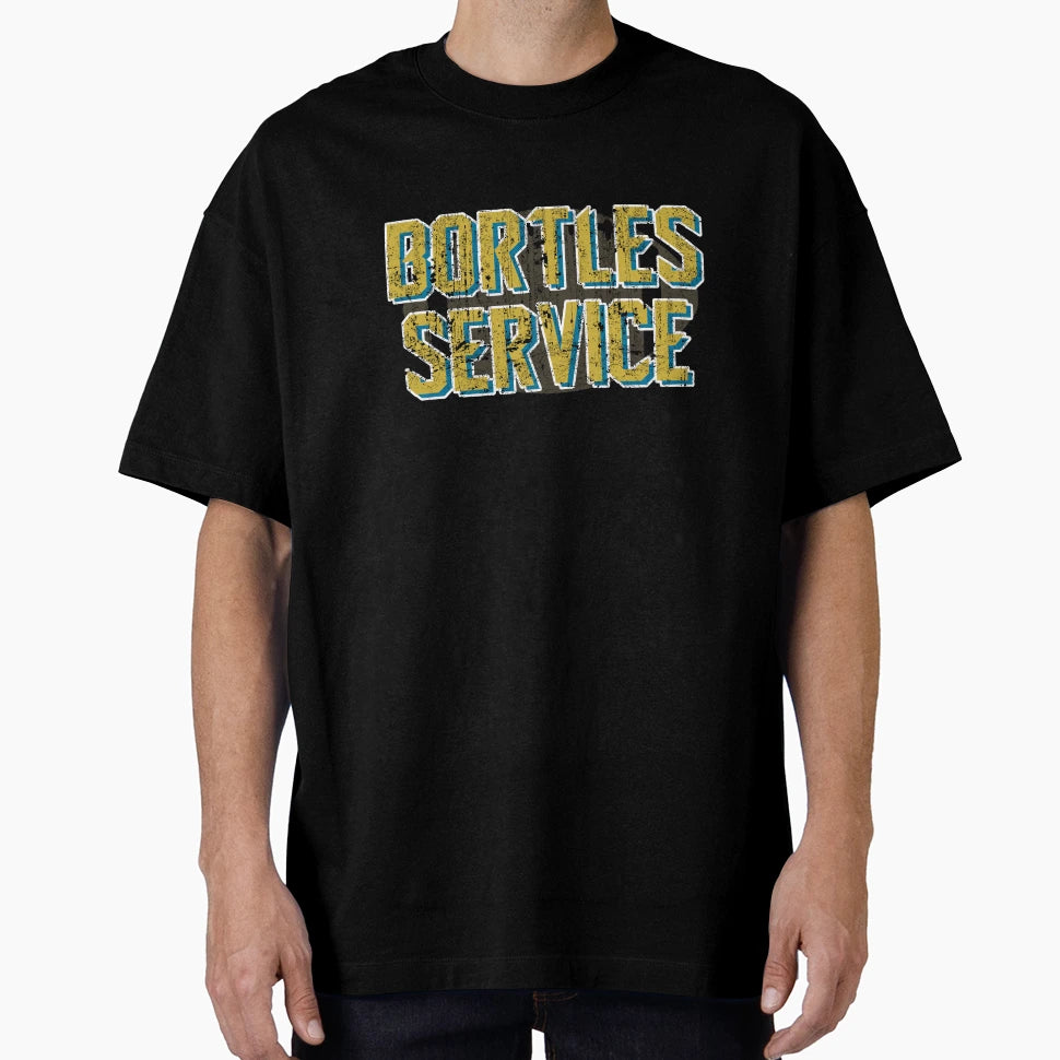 Bortles Service T-Shirt - Aesthetic Graphic Unisex - T-Shirt, Sweatshirt, Hoodie