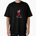 Baseball Player Batter T-Shirt - Trendy Graphic for Adults - T-Shirt, Sweatshirt, Hoodie