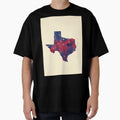 Texas T-Shirt - Fun Novelty Design Unisex - T-Shirt, Sweatshirt, Hoodie