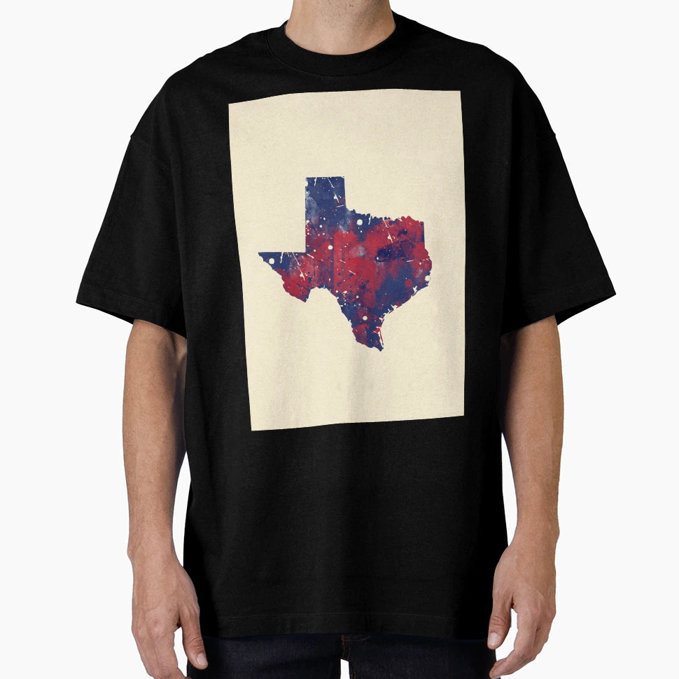 Texas T-Shirt - Fun Novelty Design Unisex - T-Shirt, Sweatshirt, Hoodie