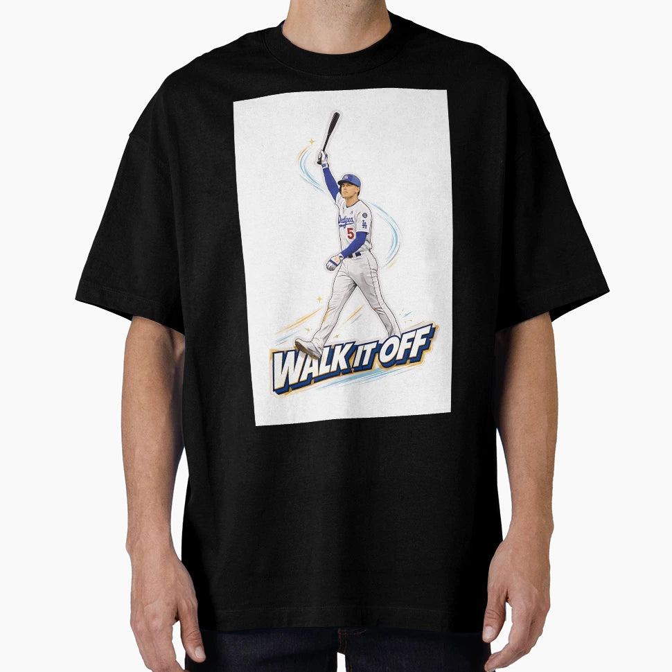 Walk It Off T-Shirt - Aesthetic Graphic Unisex - T-Shirt, Sweatshirt, Hoodie