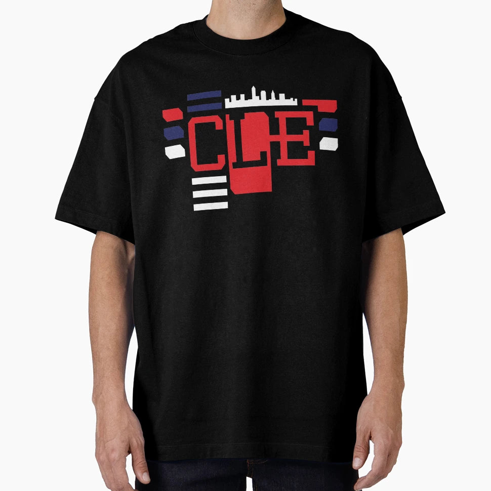 Cleveland T-Shirt - Aesthetic Graphic Unisex - T-Shirt, Sweatshirt, Hoodie