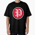 Red P Chevron T-Shirt - Novelty Apparel for Adults - T-Shirt, Sweatshirt, Hoodie