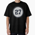 27 Bronx Bigfoot T-Shirt - Graphic Print Unisex - T-Shirt, Sweatshirt, Hoodie
