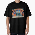 Baseball Stadium T-Shirt - Graphic Print Unisex - T-Shirt, Sweatshirt, Hoodie