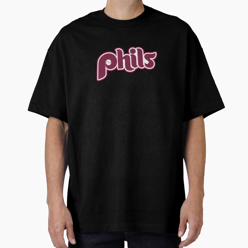 Phils T-Shirt - Aesthetic Graphic Unisex - T-Shirt, Sweatshirt, Hoodie