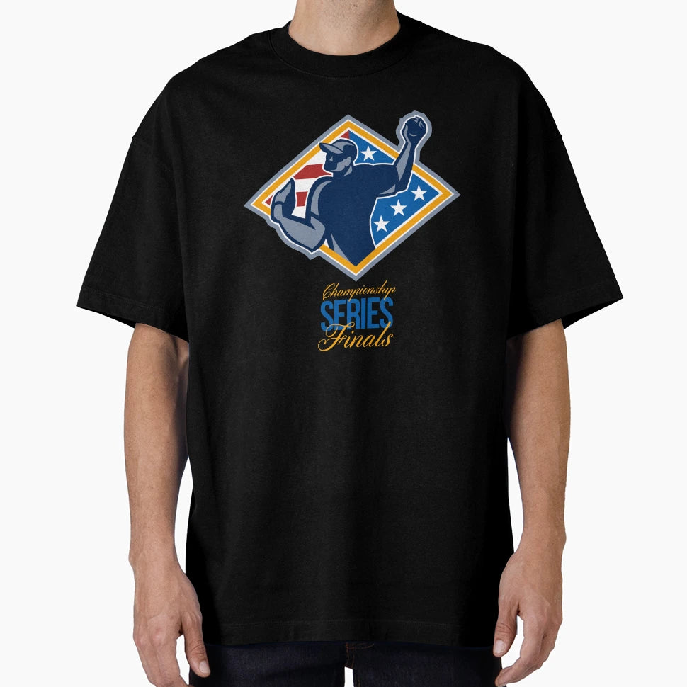 American Championship Series Finals T-Shirt - Unique Graphic Unisex - T-Shirt, Sweatshirt, Hoodie
