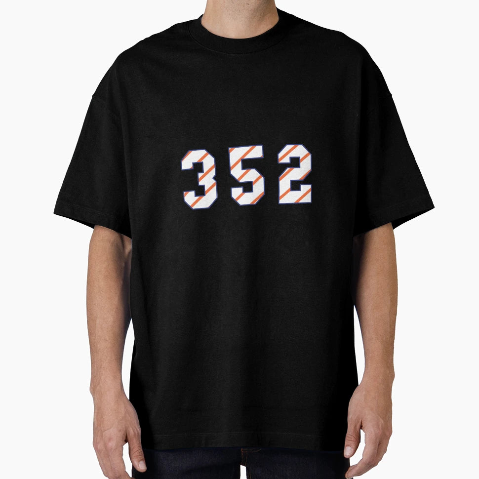 Uf 352 Stripe T-Shirt - Fun Novelty Design for Adults - T-Shirt, Sweatshirt, Hoodie