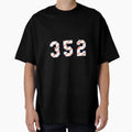 Uf 352 Stripe T-Shirt - Fun Novelty Design for Adults - T-Shirt, Sweatshirt, Hoodie
