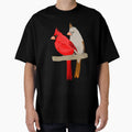 Cardinals T-Shirt - Custom Art Print for Adults - T-Shirt, Sweatshirt, Hoodie