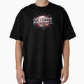 October Baseball Energy Silver Red T-Shirt - Fun Novelty Design Unisex - T-Shirt, Sweatshirt, Hoodie