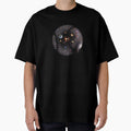 Baseball Ball Universe T-Shirt - Casual Everyday Wear Unisex - T-Shirt, Sweatshirt, Hoodie