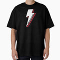 San Diego State Lightning Bolt T-Shirt - Trendy Graphic Men Women - T-Shirt, Sweatshirt, Hoodie