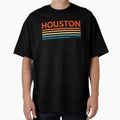 Houston Alaska T-Shirt - Streetwear Style Men Women - T-Shirt, Sweatshirt, Hoodie
