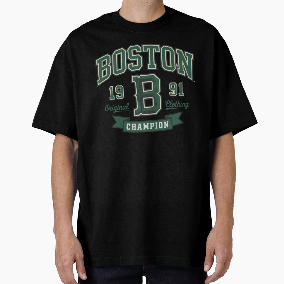 Boston Championships T-Shirt - Novelty Apparel Unisex - T-Shirt, Sweatshirt, Hoodie