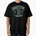 Boston Championships T-Shirt - Novelty Apparel Unisex - T-Shirt, Sweatshirt, Hoodie