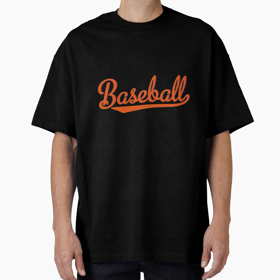 Baseball T-Shirt - Aesthetic Graphic Unisex - T-Shirt, Sweatshirt, Hoodie