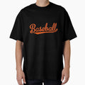 Baseball T-Shirt - Aesthetic Graphic Unisex - T-Shirt, Sweatshirt, Hoodie