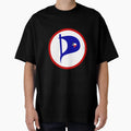Pirate Party Texas T-Shirt - Minimalist Print Unisex - T-Shirt, Sweatshirt, Hoodie