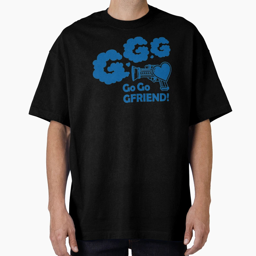 Gogo Gfriend T-Shirt - Graphic Print for Adults - T-Shirt, Sweatshirt, Hoodie