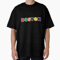 Wicked Boston T-Shirt - Custom Art Print for Adults - T-Shirt, Sweatshirt, Hoodie