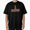 Red City Hall Berlin T-Shirt - Casual Everyday Wear Unisex - T-Shirt, Sweatshirt, Hoodie