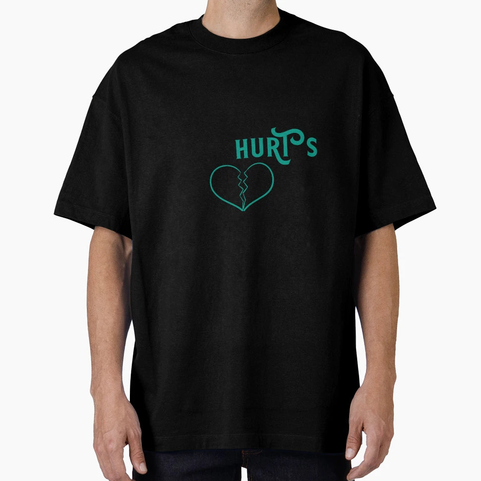 Philadelphia Love Hurts Philly Fan T-Shirt - Custom Art Print for Adults - T-Shirt, Sweatshirt, Hoodie