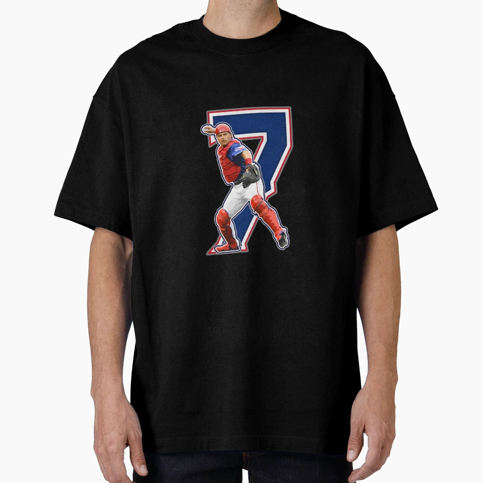 7 Pudge Original T-Shirt - Unique Graphic for Adults - T-Shirt, Sweatshirt, Hoodie