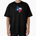 Texas State Flag T-Shirt - Trendy Graphic for Adults - T-Shirt, Sweatshirt, Hoodie