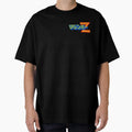 Mazinger Z Logo T-Shirt - Trendy Graphic Men Women - T-Shirt, Sweatshirt, Hoodie