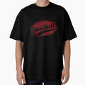 Baseball T-Shirt - Casual Everyday Wear for Adults - T-Shirt, Sweatshirt, Hoodie