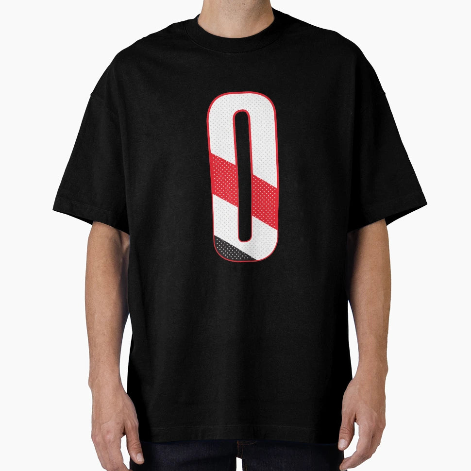 Rip City Zero Icon T-Shirt - Trendy Graphic Unisex - T-Shirt, Sweatshirt, Hoodie