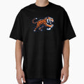 Tiger T-Shirt - Aesthetic Graphic for Adults - T-Shirt, Sweatshirt, Hoodie