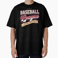Japanese Baseball League T-Shirt - Novelty Apparel Unisex - T-Shirt, Sweatshirt, Hoodie