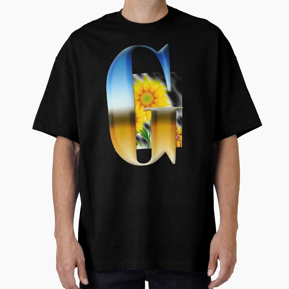 Gastized G T-Shirt - Aesthetic Graphic Men Women - T-Shirt, Sweatshirt, Hoodie