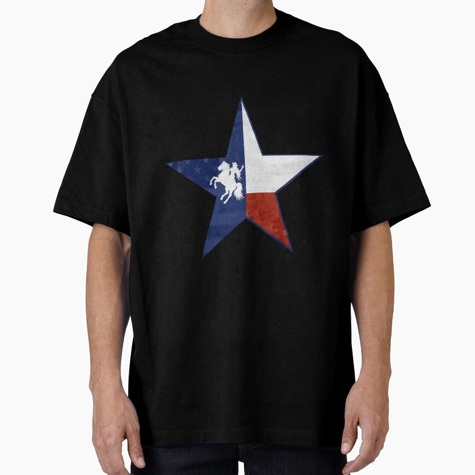 Cowboy Carter Ameriican Requiem Fan Art T-Shirt - Custom Art Print Unisex - T-Shirt, Sweatshirt, Hoodie