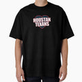Houston Texans Heart T-Shirt - Custom Art Print Men Women - T-Shirt, Sweatshirt, Hoodie