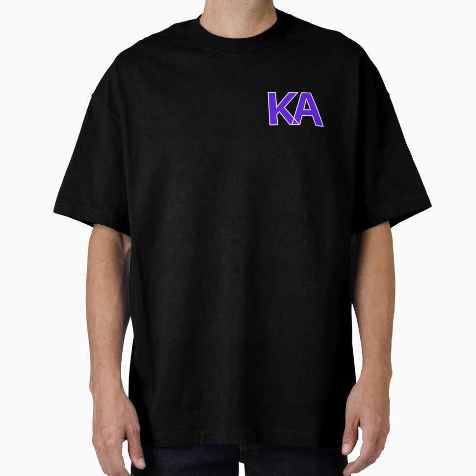 Ka Simple 01 T-Shirt - Unique Graphic for Adults - T-Shirt, Sweatshirt, Hoodie
