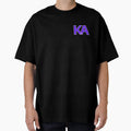 Ka Simple 01 T-Shirt - Unique Graphic for Adults - T-Shirt, Sweatshirt, Hoodie