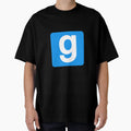 Garrys Mod T-Shirt - Trendy Graphic for Adults - T-Shirt, Sweatshirt, Hoodie