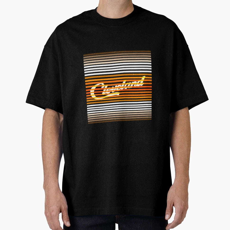 Cleveland T-Shirt - Casual Everyday Wear Unisex - T-Shirt, Sweatshirt, Hoodie