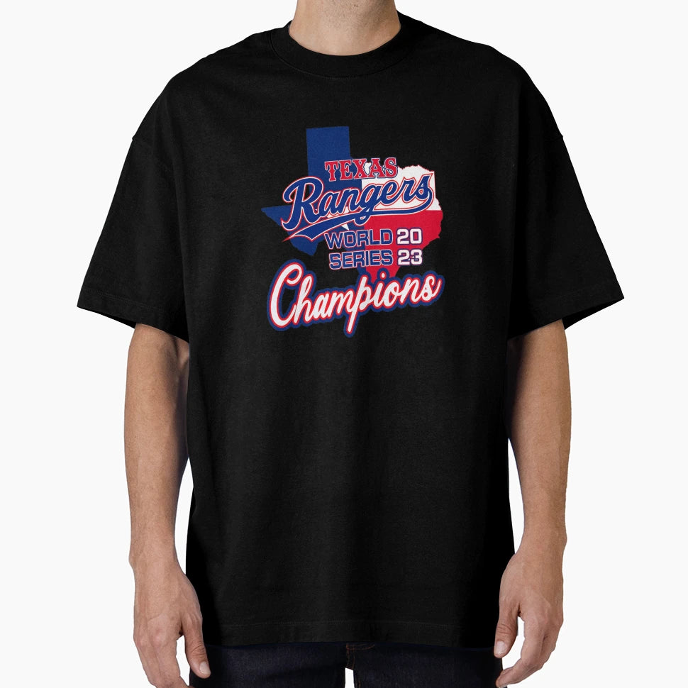 Rangers 2023 T-Shirt - Graphic Print Men Women - T-Shirt, Sweatshirt, Hoodie