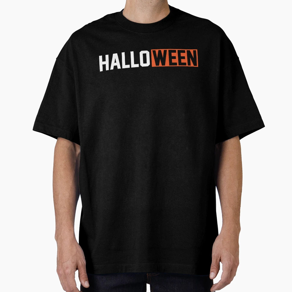 Scary Halloween T-Shirt - Streetwear Style for Adults - T-Shirt, Sweatshirt, Hoodie