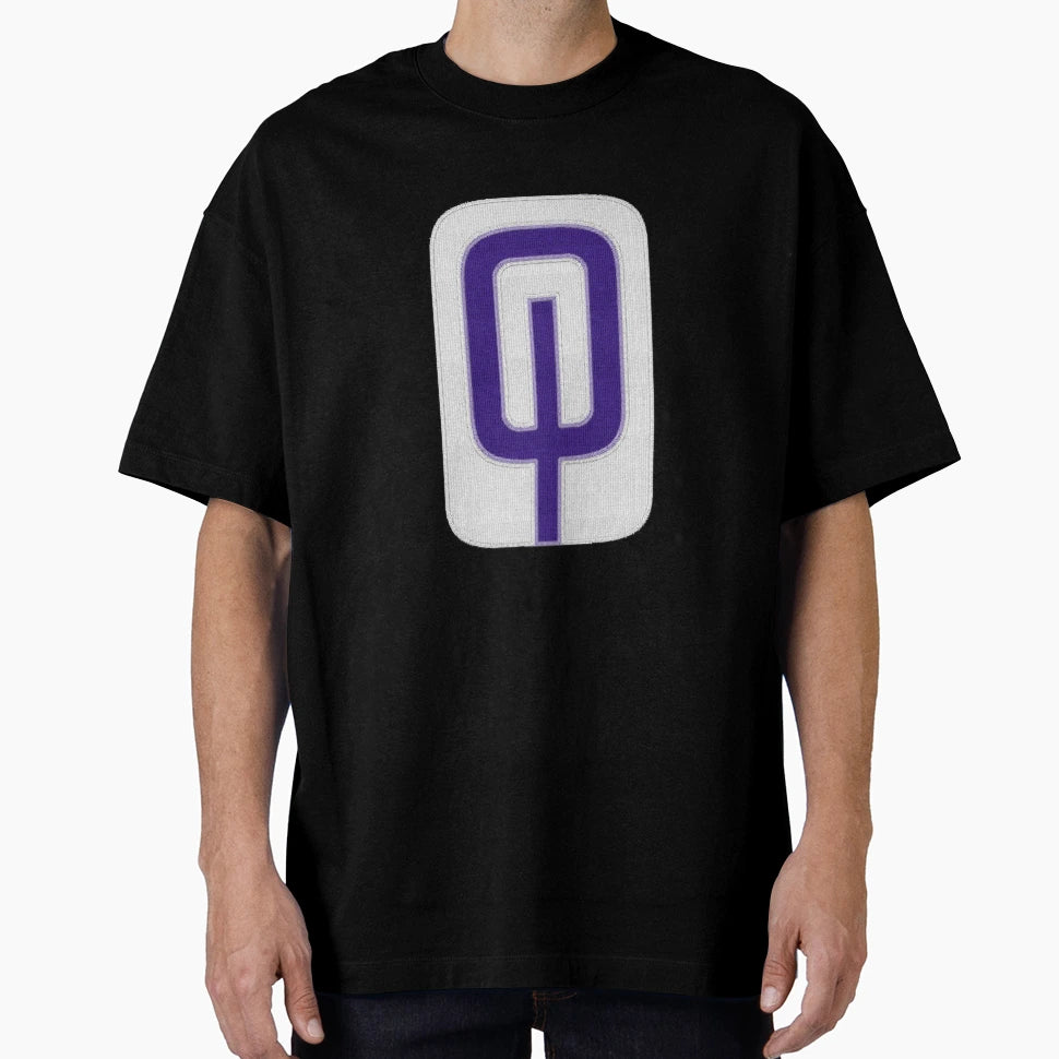 Omega Patch Logo Mass Effect T-Shirt - Custom Art Print for Adults - T-Shirt, Sweatshirt, Hoodie
