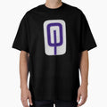 Omega Patch Logo Mass Effect T-Shirt - Custom Art Print for Adults - T-Shirt, Sweatshirt, Hoodie