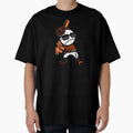 Baseball Pitcher Pattern Version T-Shirt - Streetwear Style Men Women - T-Shirt, Sweatshirt, Hoodie