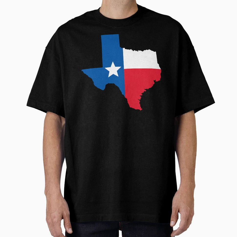 Texas T-Shirt - Aesthetic Graphic for Adults - T-Shirt, Sweatshirt, Hoodie