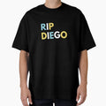 Rip Diego T-Shirt - Streetwear Style Unisex - T-Shirt, Sweatshirt, Hoodie