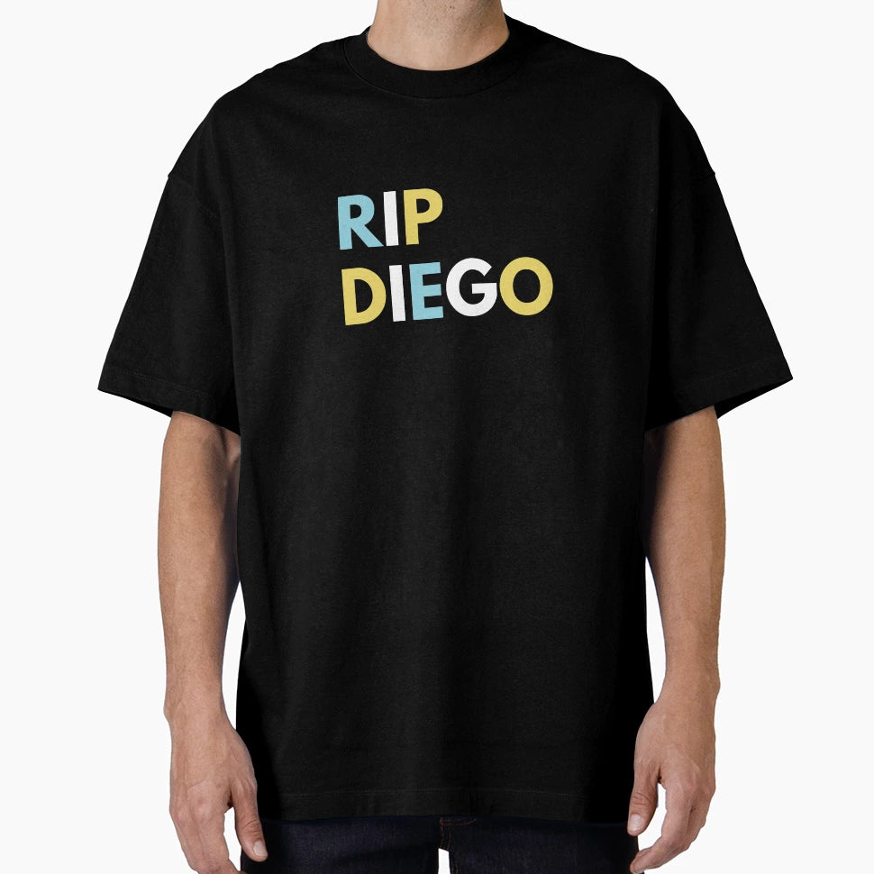 Rip Diego T-Shirt - Streetwear Style Unisex - T-Shirt, Sweatshirt, Hoodie