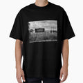 Texas Ranger Stadium T-Shirt - Casual Everyday Wear Men Women - T-Shirt, Sweatshirt, Hoodie